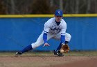 Baseball vs Amherst  Wheaton College Baseball vs Amherst College. - Photo By: KEITH NORDSTROM : Wheaton, baseball